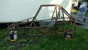 Dune buggie frame by Drakart
