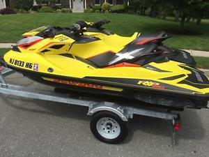 Sea-Doo rxpx- 260 & gtr-215
