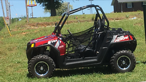 2015 POLARIS RZR 570 LE EPS