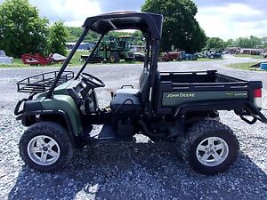 2012 John Deere Gator XUV