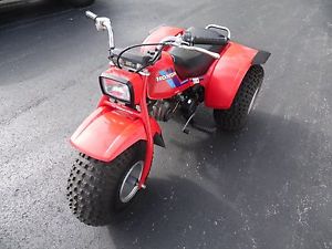 HONDA ATC 110 ATV
