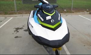 2015 SEA DOO GTI 130 50 HOURS WARRANTY TILL  7--2018