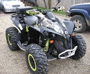 Can-Am Renegade 1000R ATV Quad Bike (2016)
