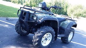 NO RESERVE HONDA TRX500FA RUBICON FOREMAN 500 FOURTRAX USED ATV 4X4 BIKE QUAD