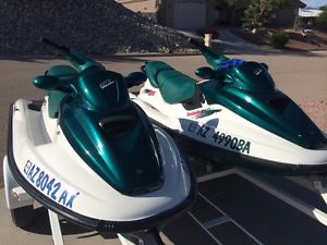 Sea Doo  GTX's