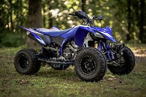 2010 Yamaha YFZ450X Bill Balance
