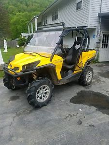 2013 Can-am Commander