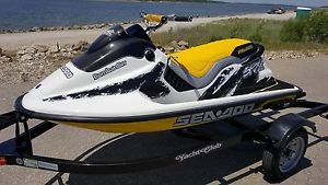 1997 Seadoo SPX 787 X4