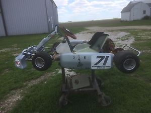 high performance go kart