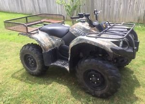 2009 Yamaha Grizzly 450 4X4 automatic