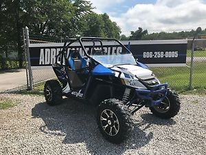 2014 Arctic Cat Wildcat X