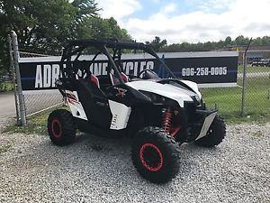 2014 Can-am Maverick 1000 XRS