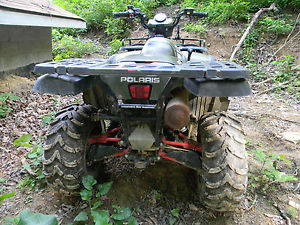 Polaris 500 SPORTSMAN 4wd ATV