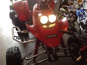 Honda atv 450