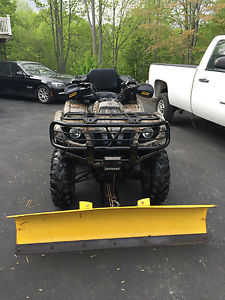 2006 Yamaha Grizzly