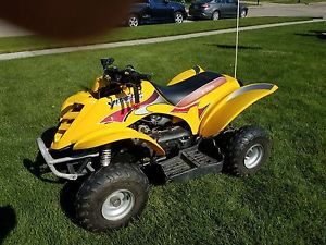 2005 HONDA ETON VIPER MINI 50cc KIDS ATV