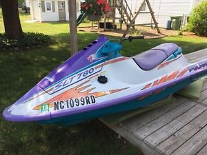 1996 Polaris SLT 780 PWC Watercraft