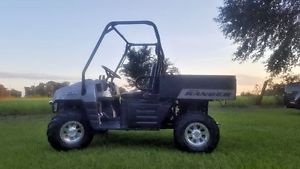 2007 Polaris Ranger 700 XP