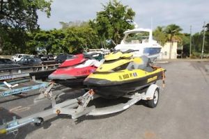 Sea-Doo RXT255iS / GTISE130