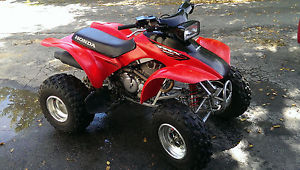 2005 Honda TRX 300EX