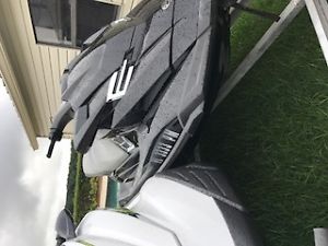 YAMAHA FX CRUISER SVHO SUPERCHARGE WAVE RUNNER