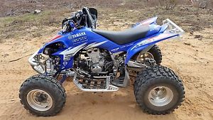2006 Yamaha YFZ450 Bill Ballance Edition - NEEDS NOTHING!! - CLEAR MICH. TITLE!!
