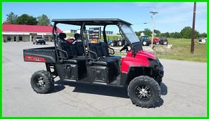 2010 Polaris Ranger 800 CREW Used