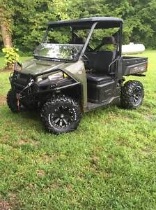 2015 Polaris Ranger