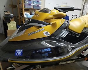 2006 Sea-Doo RXT Supercharged