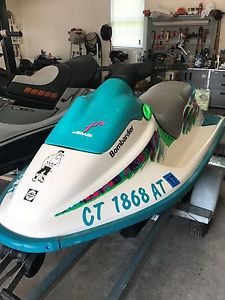 1995 Seadoo SPX  with Trim - Trailer NOT Included