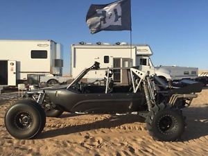 Tatum Black Widow Sand Car