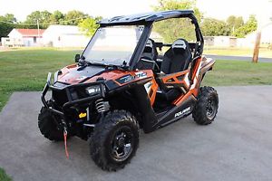 2015 POLARIS RZR 900 TRAIL EPS *LIKE NEW, 8 HOURS*  SHIPPING STARTS AT $199**