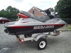2000 Seadoo RX Di Millennium Fuel injected Been Setting Runs!