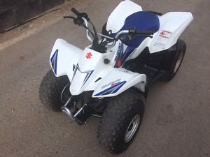 SUZUKI LTZ 50 KIDS QUAD BIKE 50 CC QUADSPORT LT LTA 50