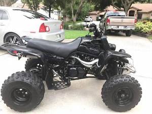 2006 Yamaha Banshee Special Edition