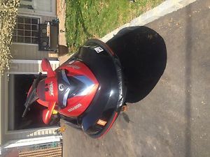 Seadoo RXT