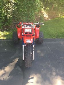 1986 Honda 250r ATC