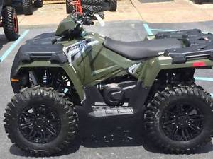 2017 Polaris Sportsman 570