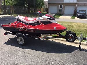2007 SEA DOO RXP 155hp MECHANICAL SPECJAL !!
