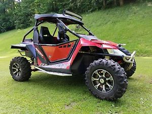 Arctic Cat Wildcat 1000 Limited 2013