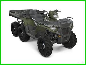 2017 Polaris Sportsman® Big Boss® 6x6