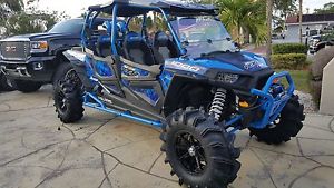2017 Polaris RZR XP 4 1000 High Lifter