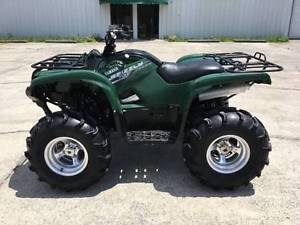 2012 Yamaha Grizzly 700 Built STROKER 815 Motor NO RESERVE