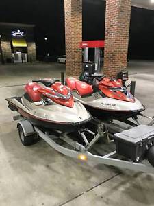 Sea Doo RXP RXT