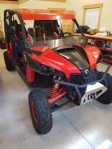 2014 Can-am Maverick Max 1000