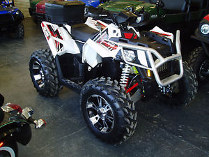 2015 Polaris Scrambler