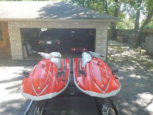 2006 Yamaha Waverunner vx110 deluxe