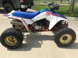1986 Honda TRX250R (NO RESERVE)