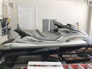 Yamaha FX Cruiser SHO Waverunner 2008