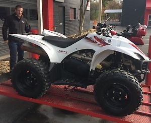 2010 yamaha wolverine  4X4 shift 4X2  450cc  FULL size  450 miles